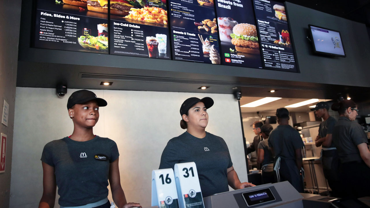 McDonald’s unveils new growth strategy win back customers