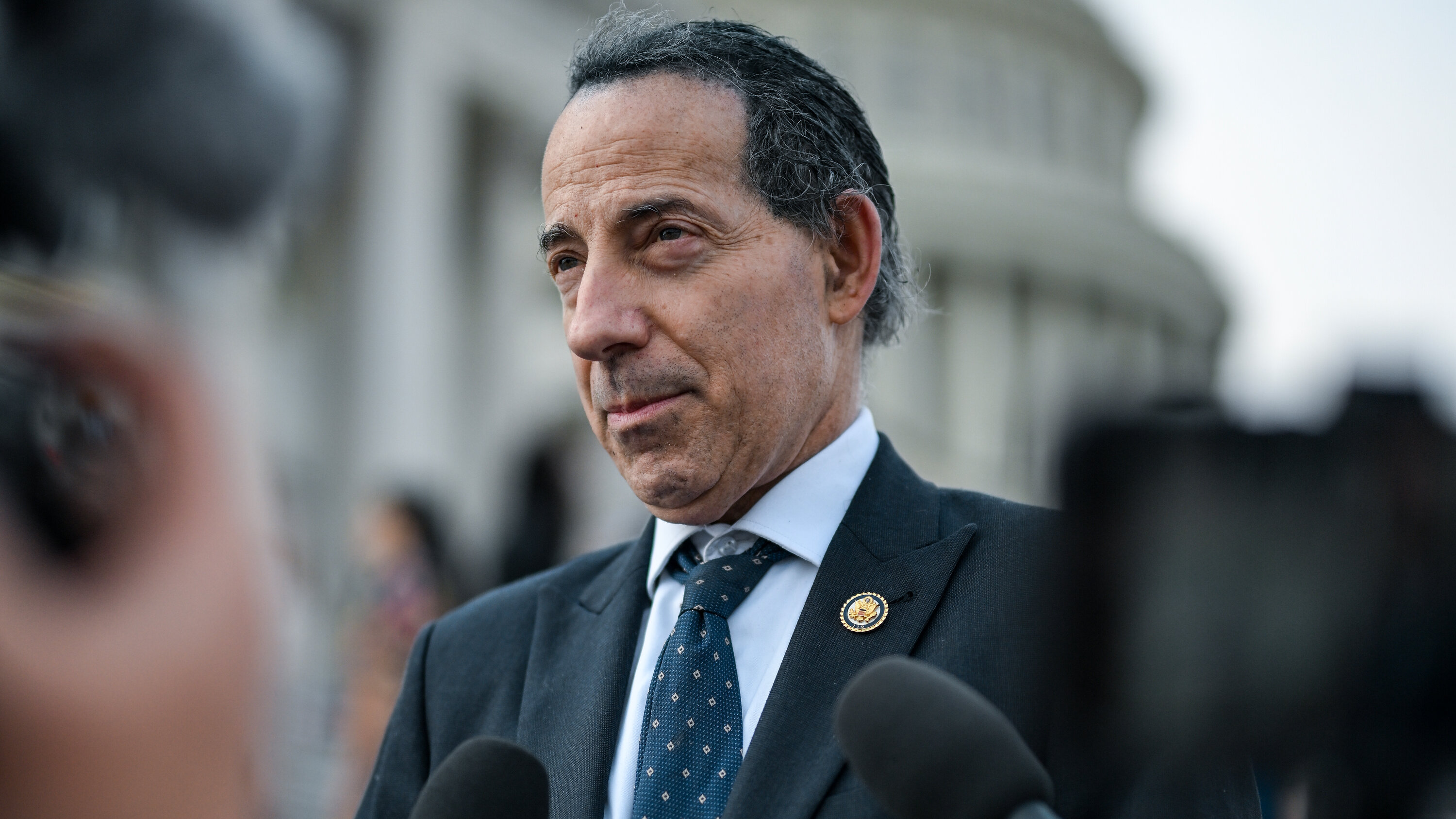House Democrats Push for Hearing on Jeffrey Epstein Case Amid GOP Rift