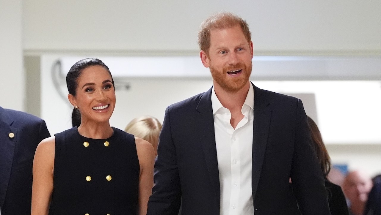 Meghan Markle Shares Rare Glimpses of Home Life With Prince Harry and Kids