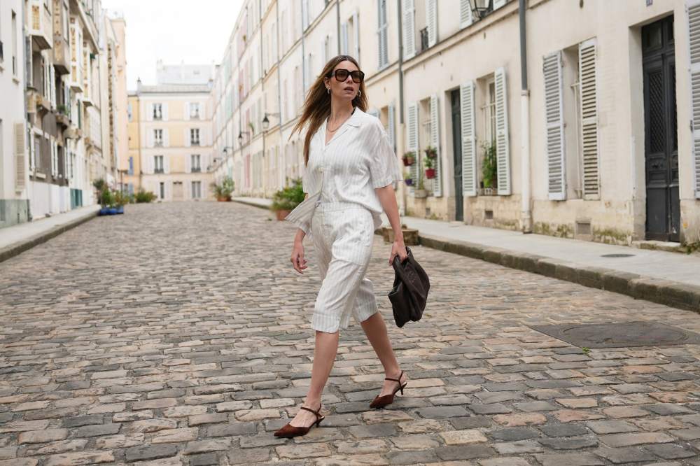 17 Loose and Breezy Linen Sets That Look Like a Whole Vacation Wardrobe (Under $60)