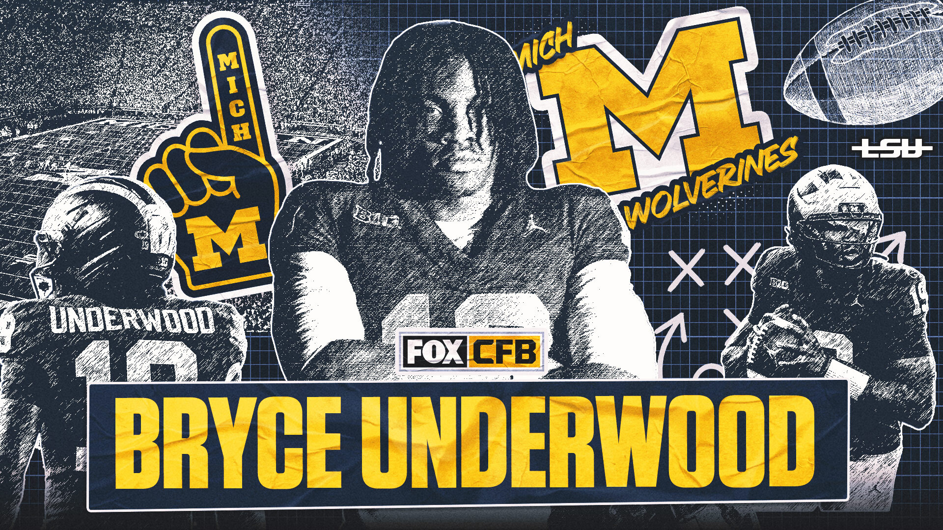 The Blueprint: How Michigan Rebuilt Itself to Bring Bryce Underwood Home