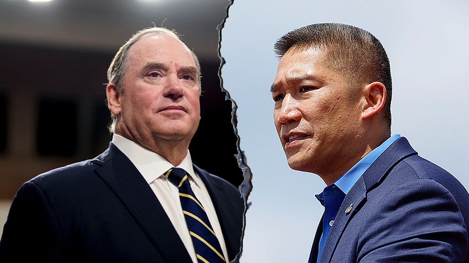 New Navy Under Secretary Cao to ‘supercharge’ force by ditching DEI, raising standards, modernizing IT