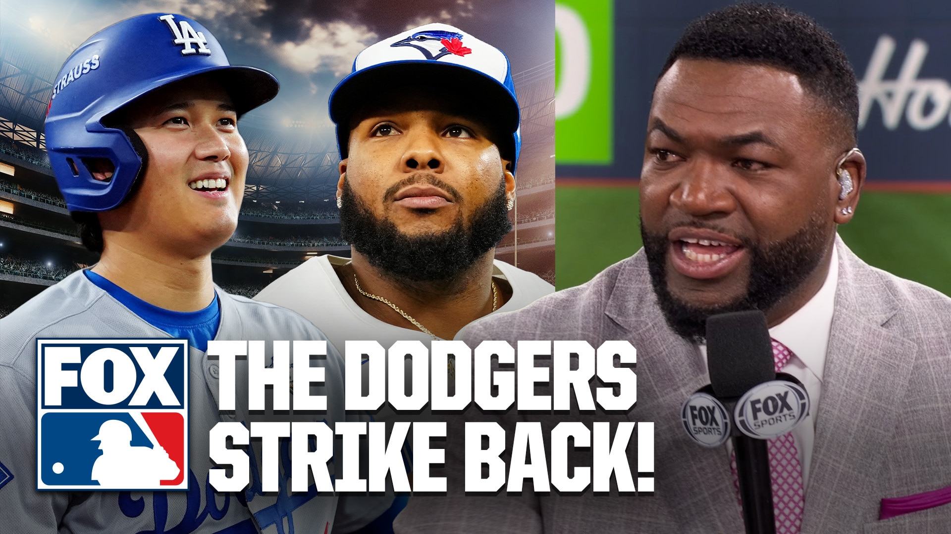 Dodgers BOUNCE BACK 🚨 Yamamoto’s Game SHOCKS Jeter, A-Rod &amp; Papi &amp; REACTIONS to World Series Game 2
