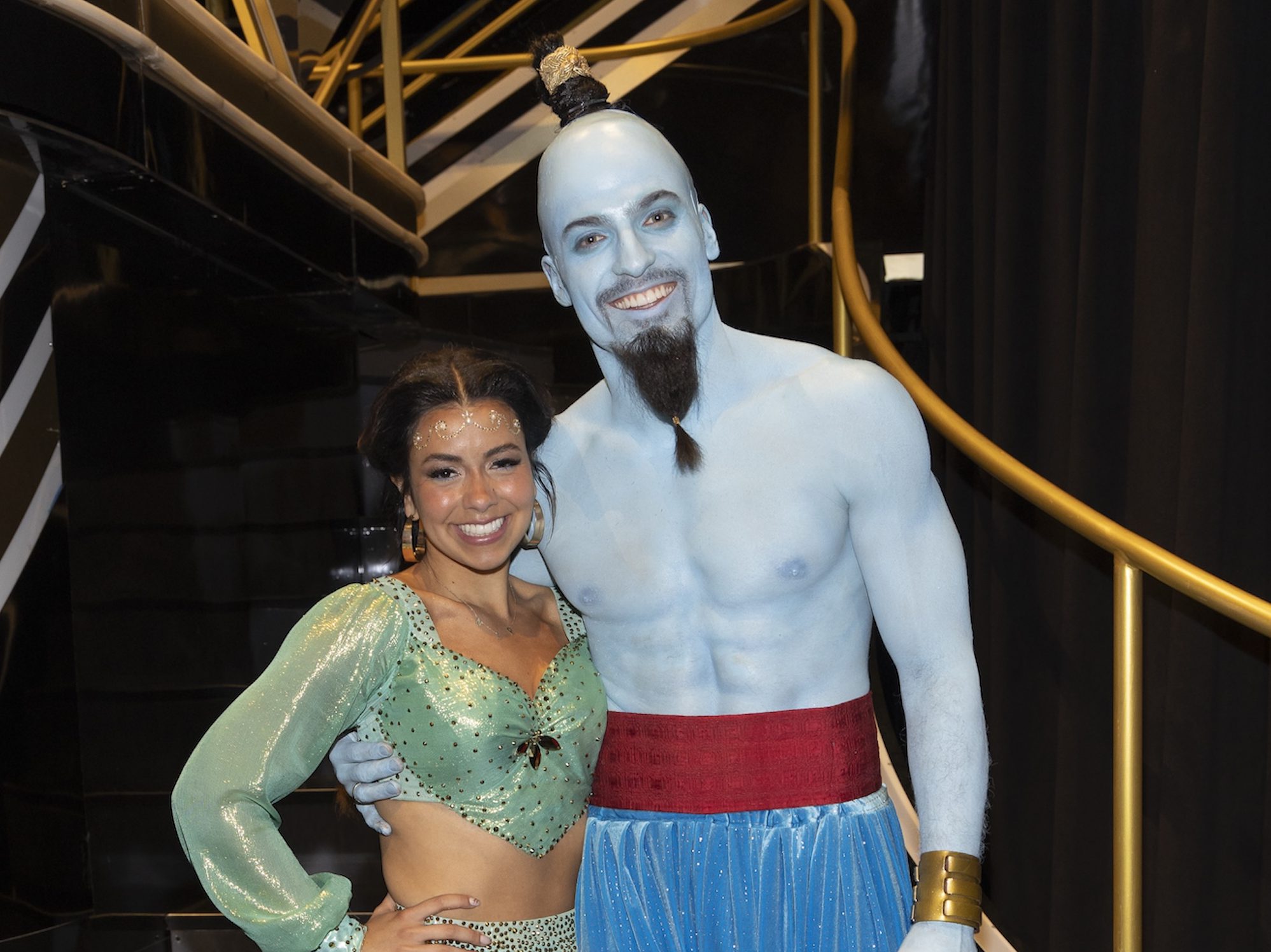 Jan Ravnik Jokes 'DWTS' Judges Are 'Obsessed' With Giving Him Notes