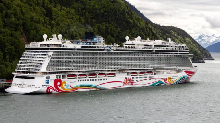 Norwegian Joy Cruise Cancelled as Entire Ship Booked for Charter