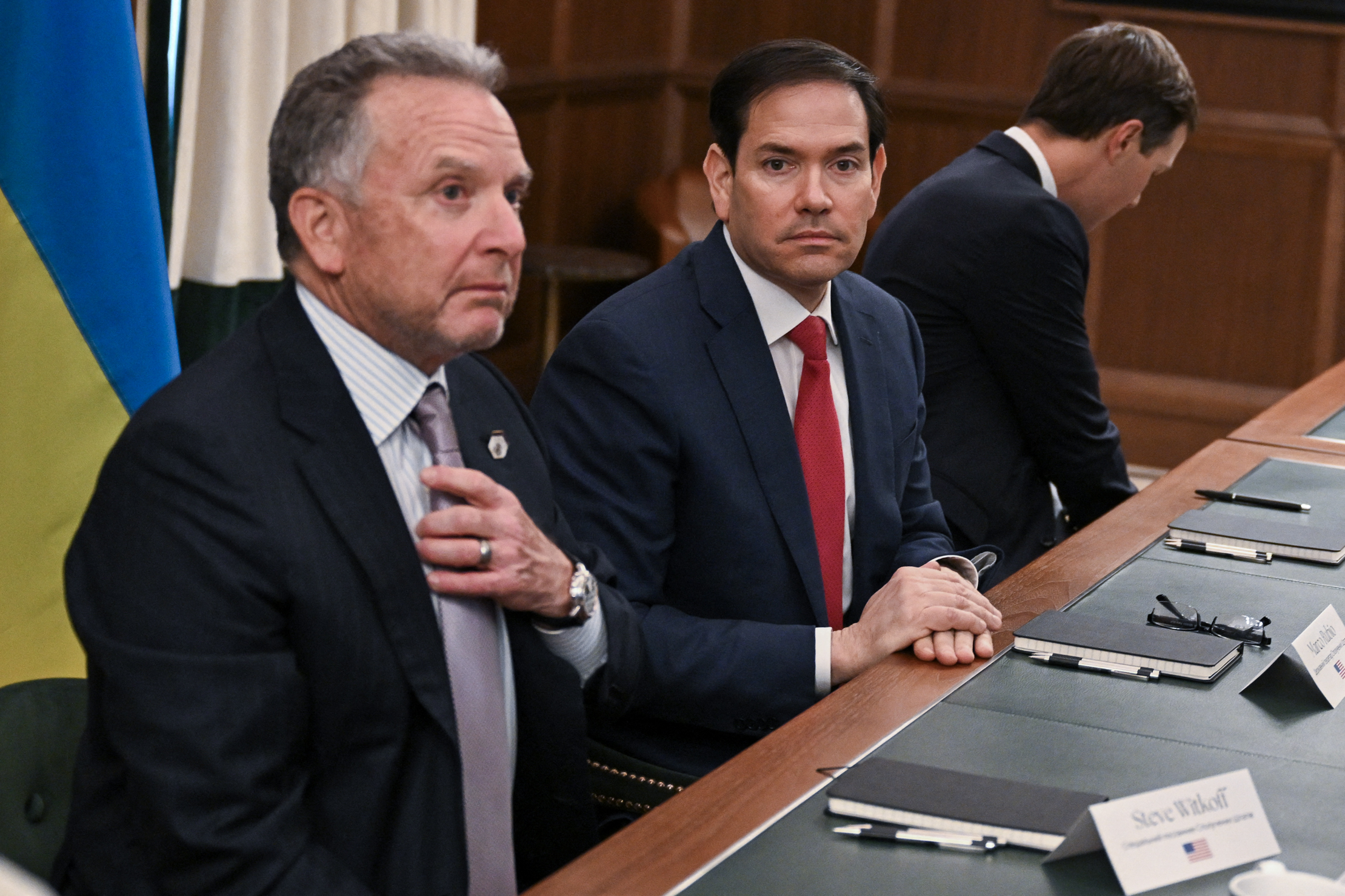 Can Marco Rubio end the war in Ukraine?