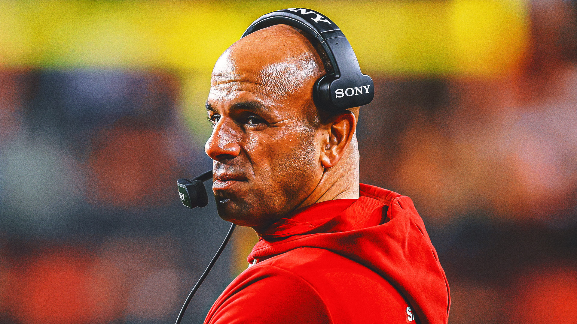 Titans Reportedly Set To Hire 49ers DC Robert Saleh As New Head Coach