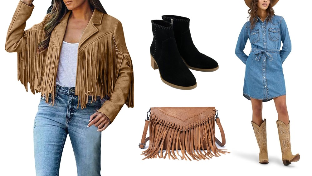 Google Says Cowgirl Outfits Are Back — Channel the Trend