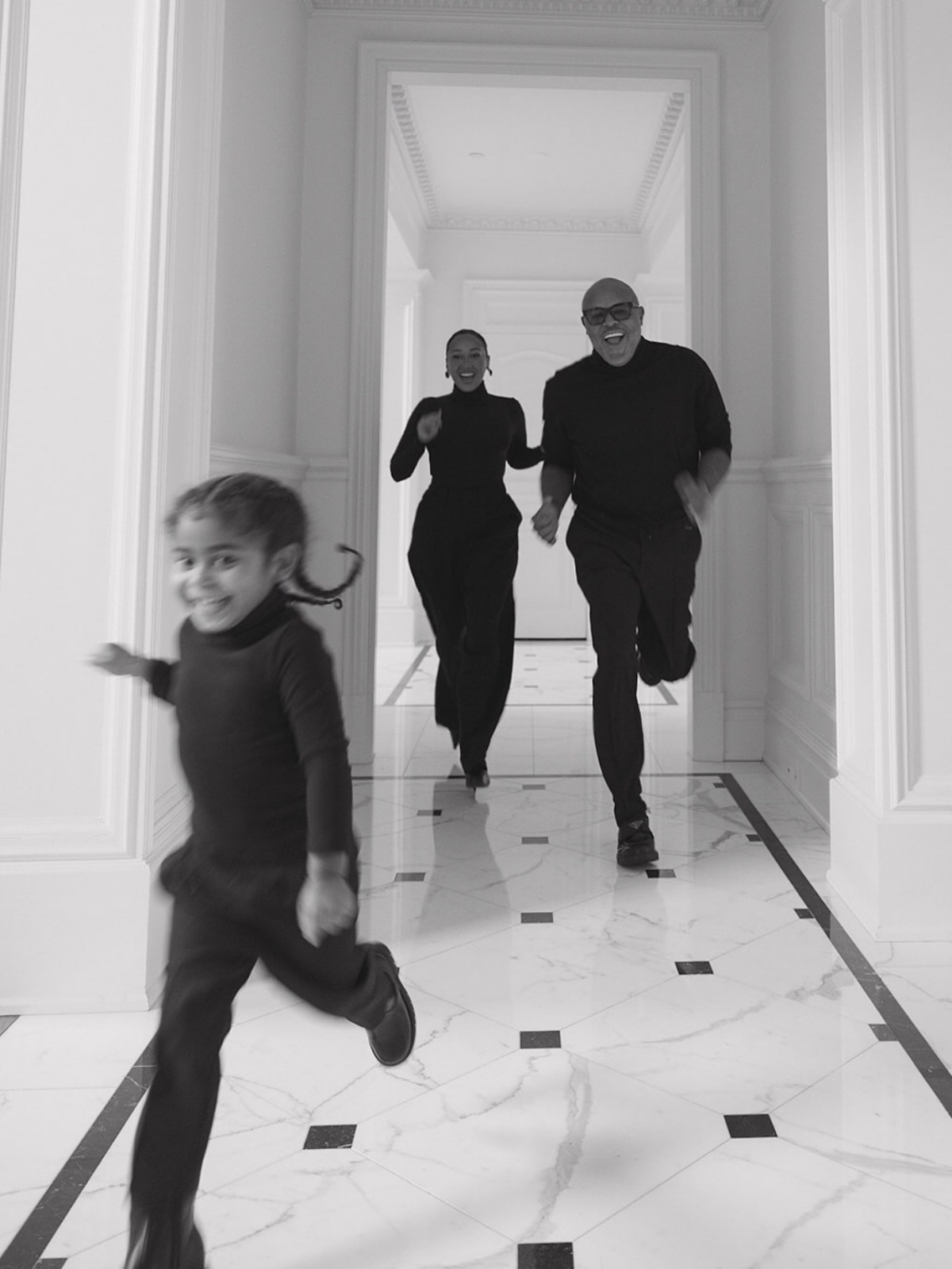How Faith Made Adrienne Bailon and Israel Houghton’s Marriage Even Stronger