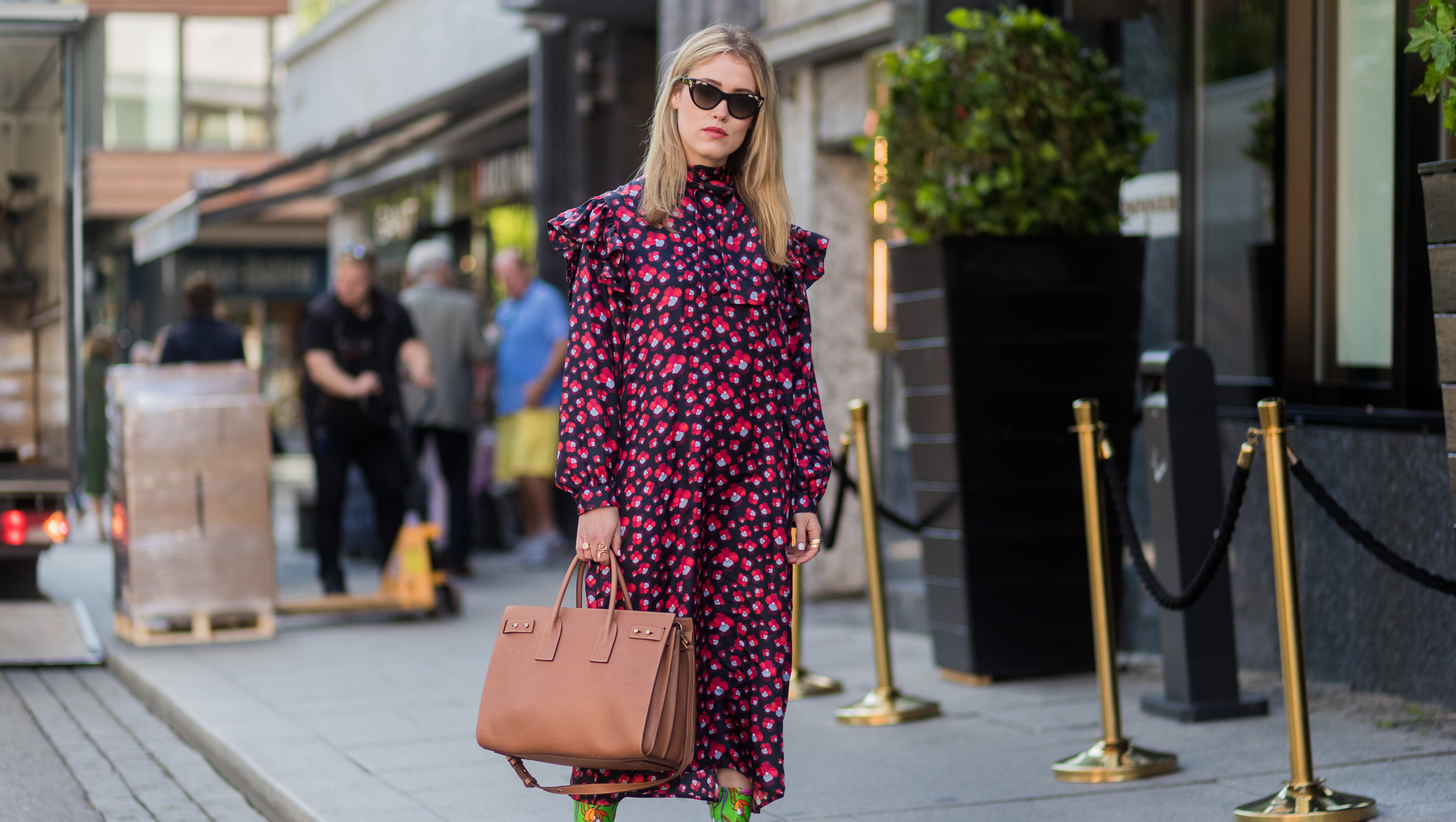 Dressing European Is Easy — 19 Spring Pieces That Say 'Parisian Rich Mom'