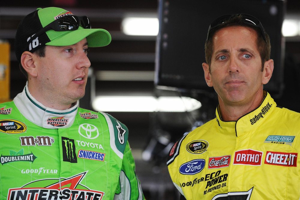 How Greg Biffle’s Family Is Honoring NASCAR Driver Kyle Busch After His Death