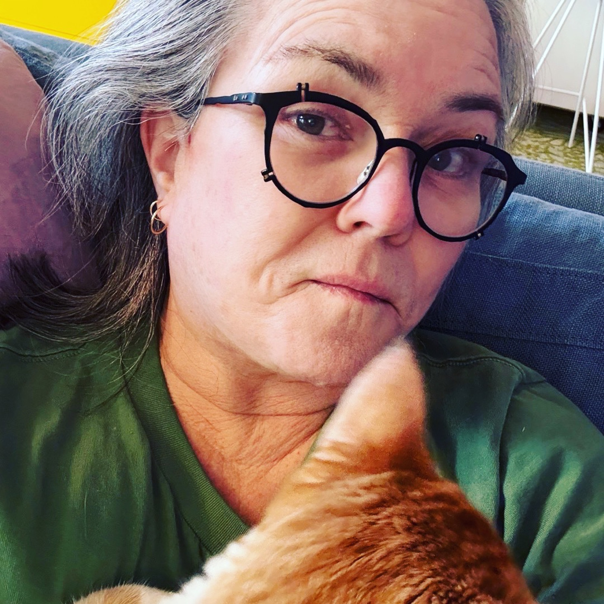 Rosie O'Donnell Reveals She Had a Facelift After Being 'Morally' Against It