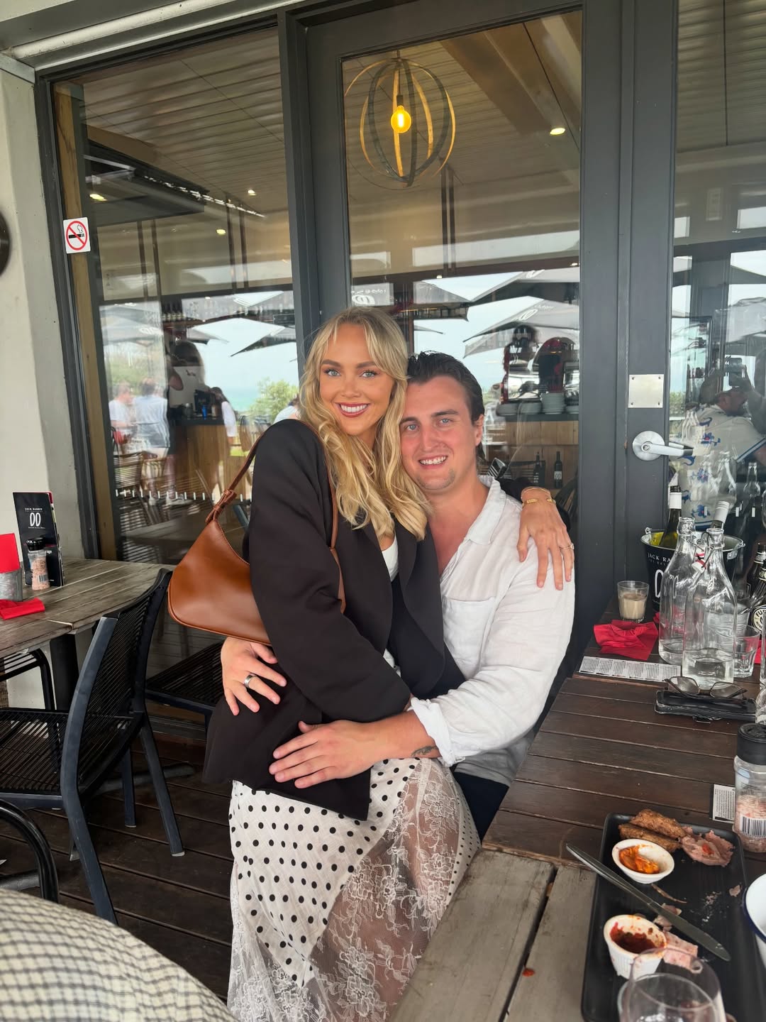 OnlyFans’ Annie Knight Celebrates 1 Year Anniversary With Fiance: ‘Soulmate’