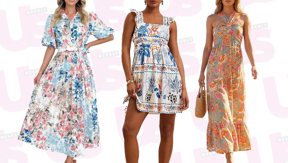 17 Summer Dresses From Amazon That Look Very 'Zimmermann'