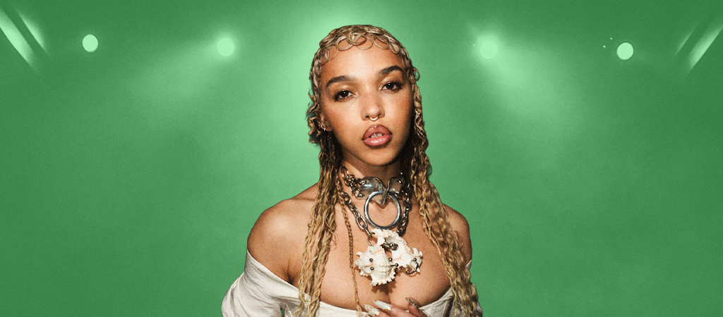 FKA Twigs Has Gone From Experimental Visionary To Grammy-Winning Force
