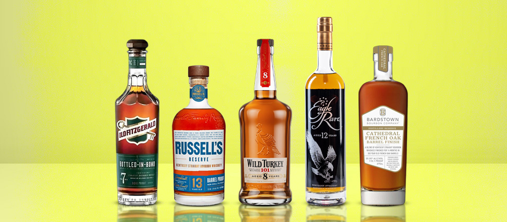 Ranking The 50 Best Bourbons of 2025 (So Far)