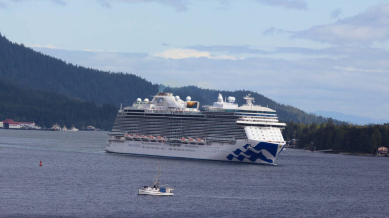 Princess Cruises Showcases Special US Voyages Ahead of America’s 250th Anniversary