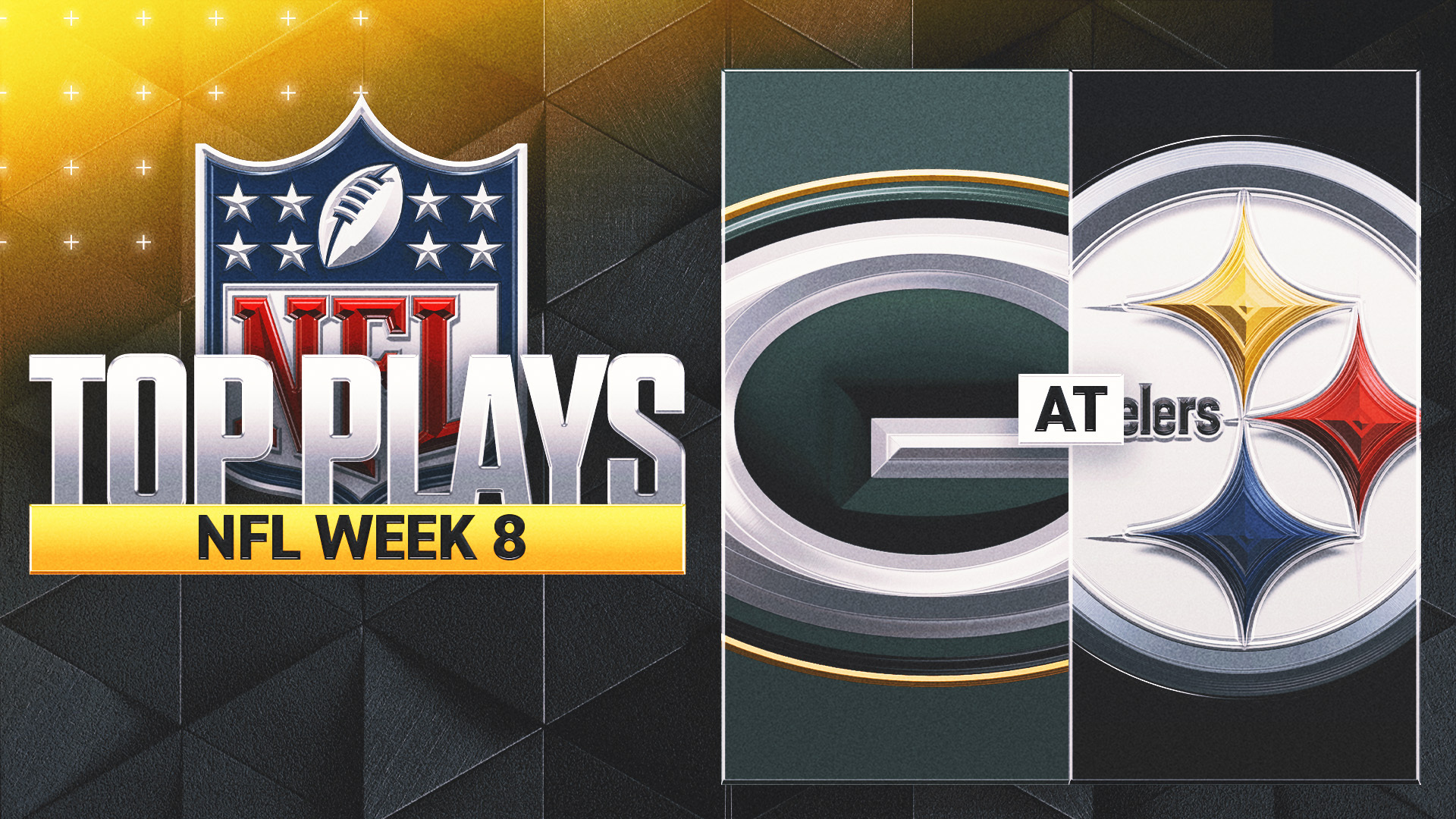 Packers vs. Steelers Highlights: Jordan Love, Packers Best Aaron Rodgers' Steelers in primetime