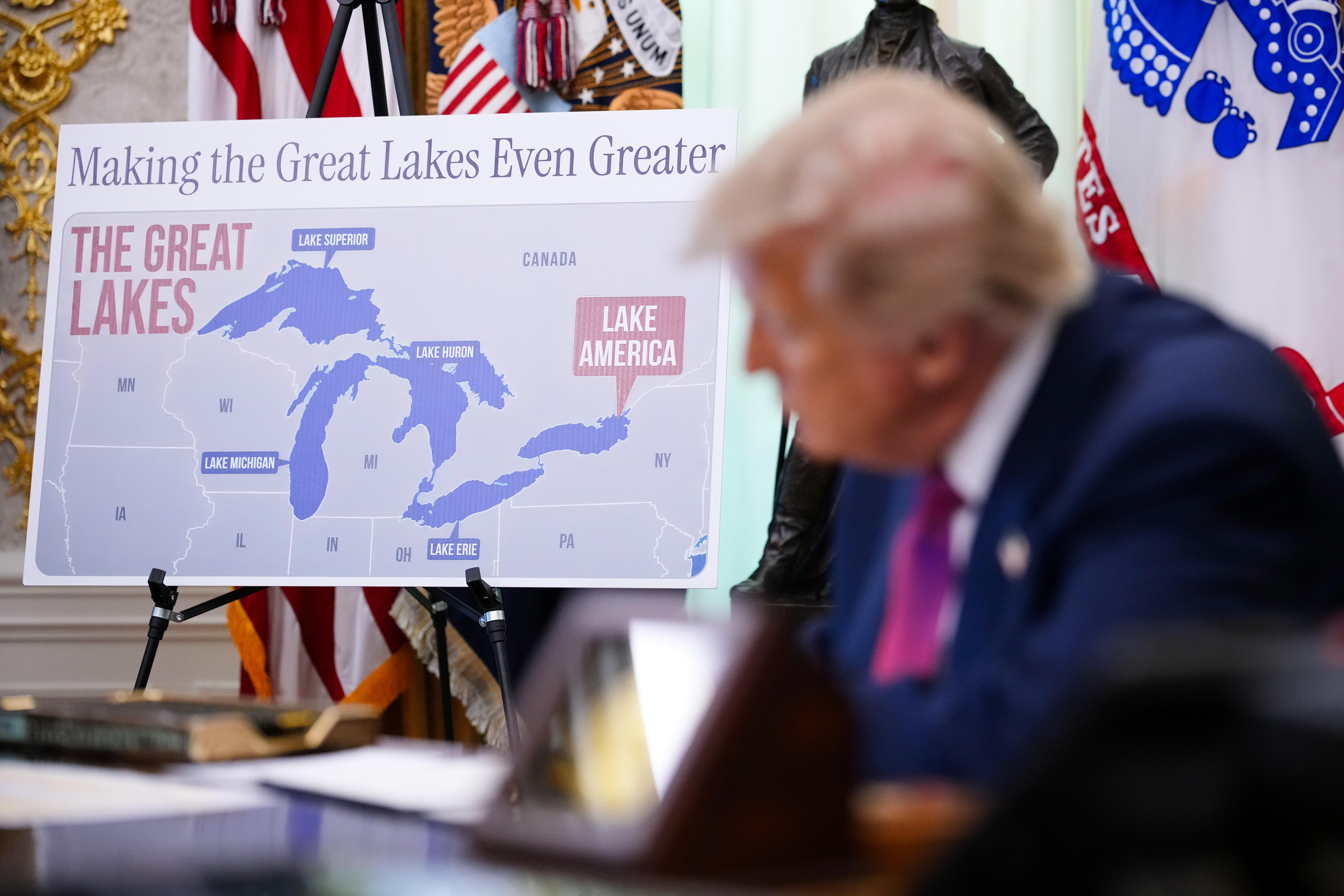 Why “Lake America” isn’t funny
