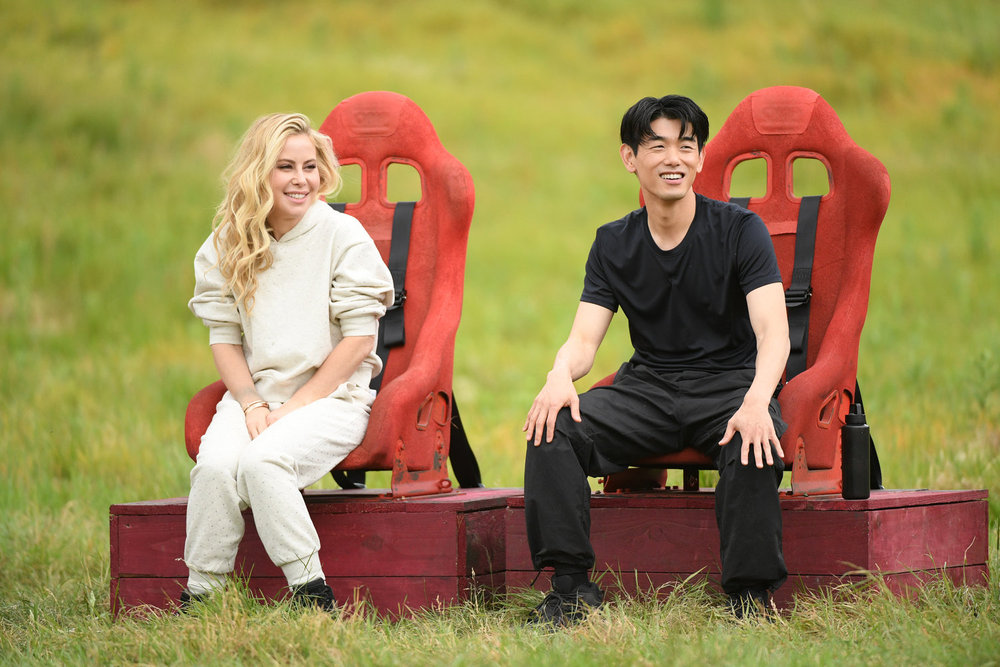 What Health Issues Did Tara Lipinski Have Before 'Traitors' Medical Exemption?