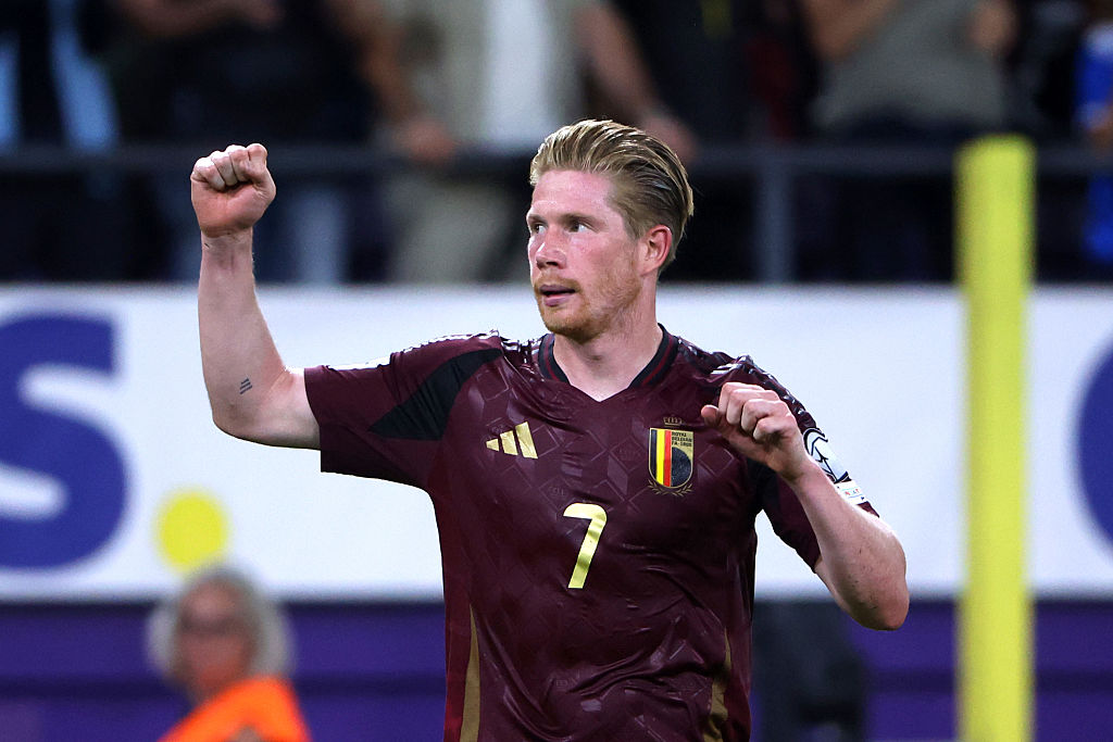 Belgium vs. Macedonia: How to Watch, Odds, WCQ Preview