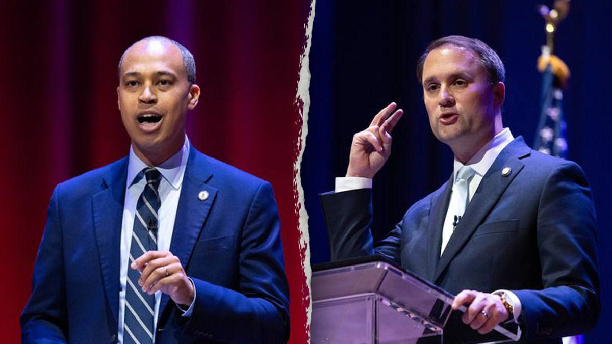 Jay Jones overcomes mounting scandals to defeat Jason Miyares for Virginia attorney general