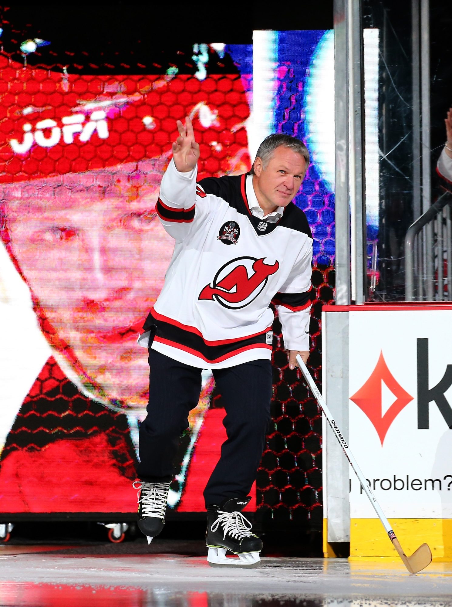 Claude Lemieux's Son Brendan Breaks His Silence After NHL Legend’s Suicide