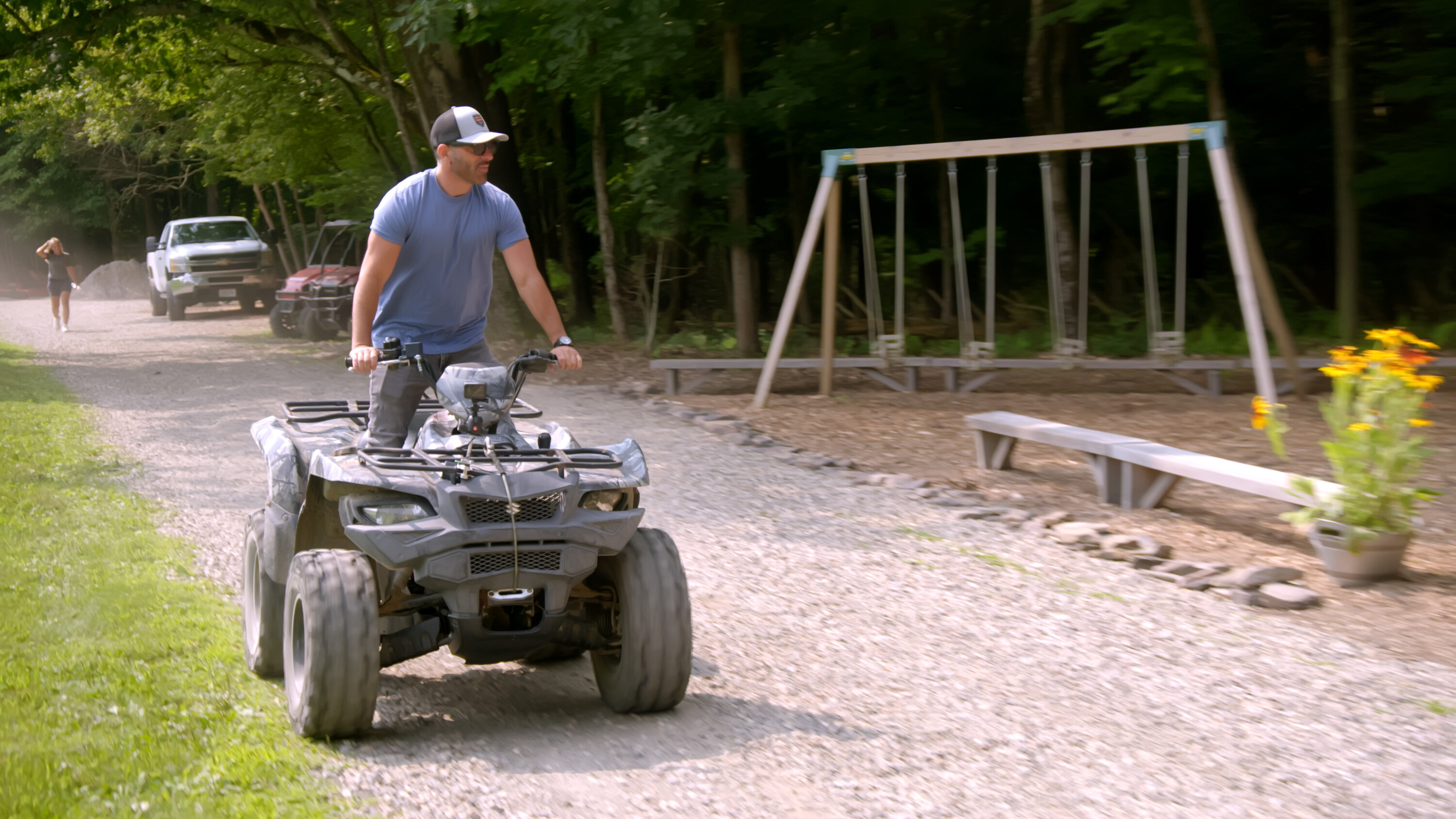 June Farms' Matt Baumgartner Jokes He Has a 'Master's Degree in Reality TV'