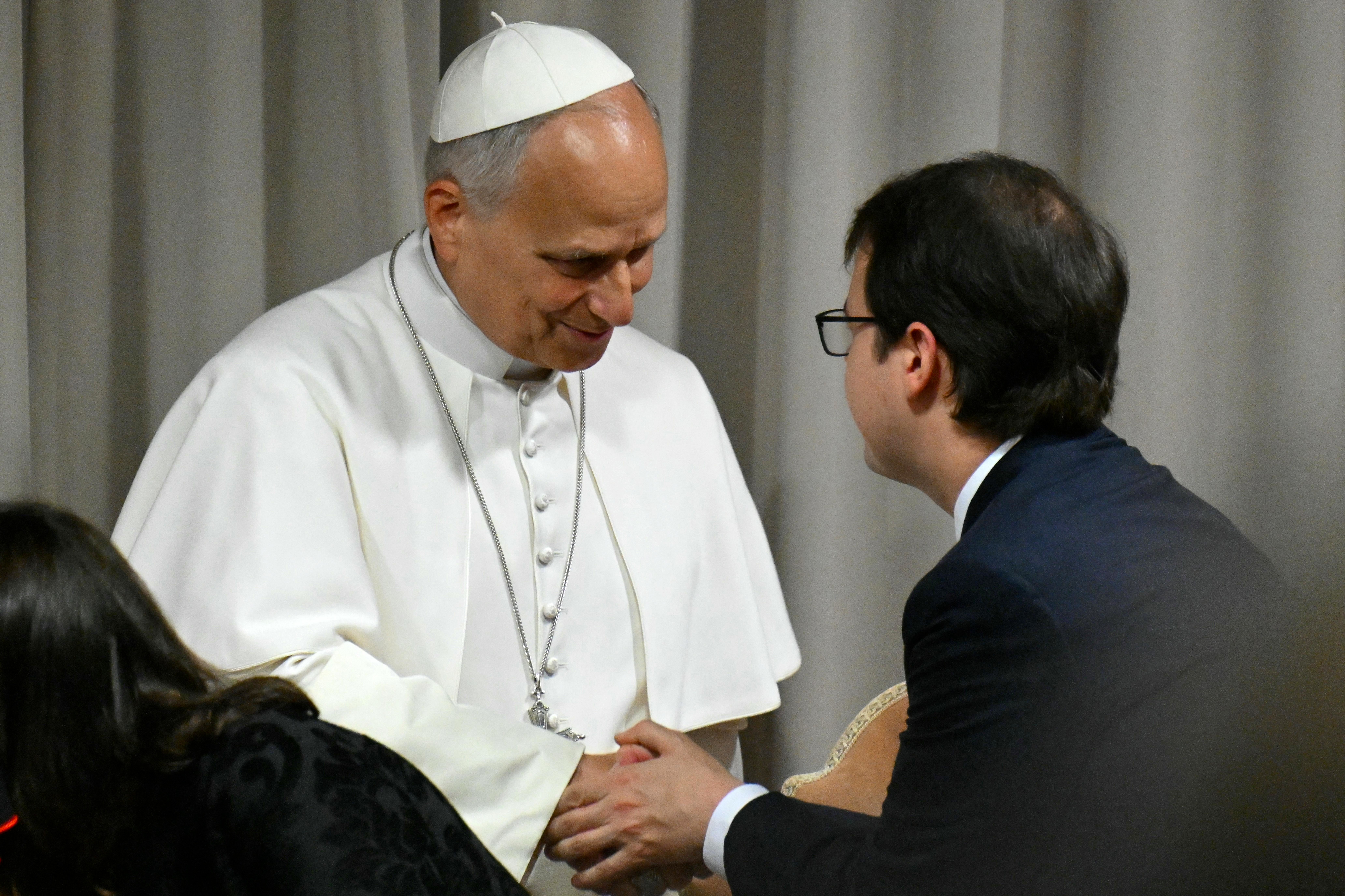 Anthropic vs. the pope