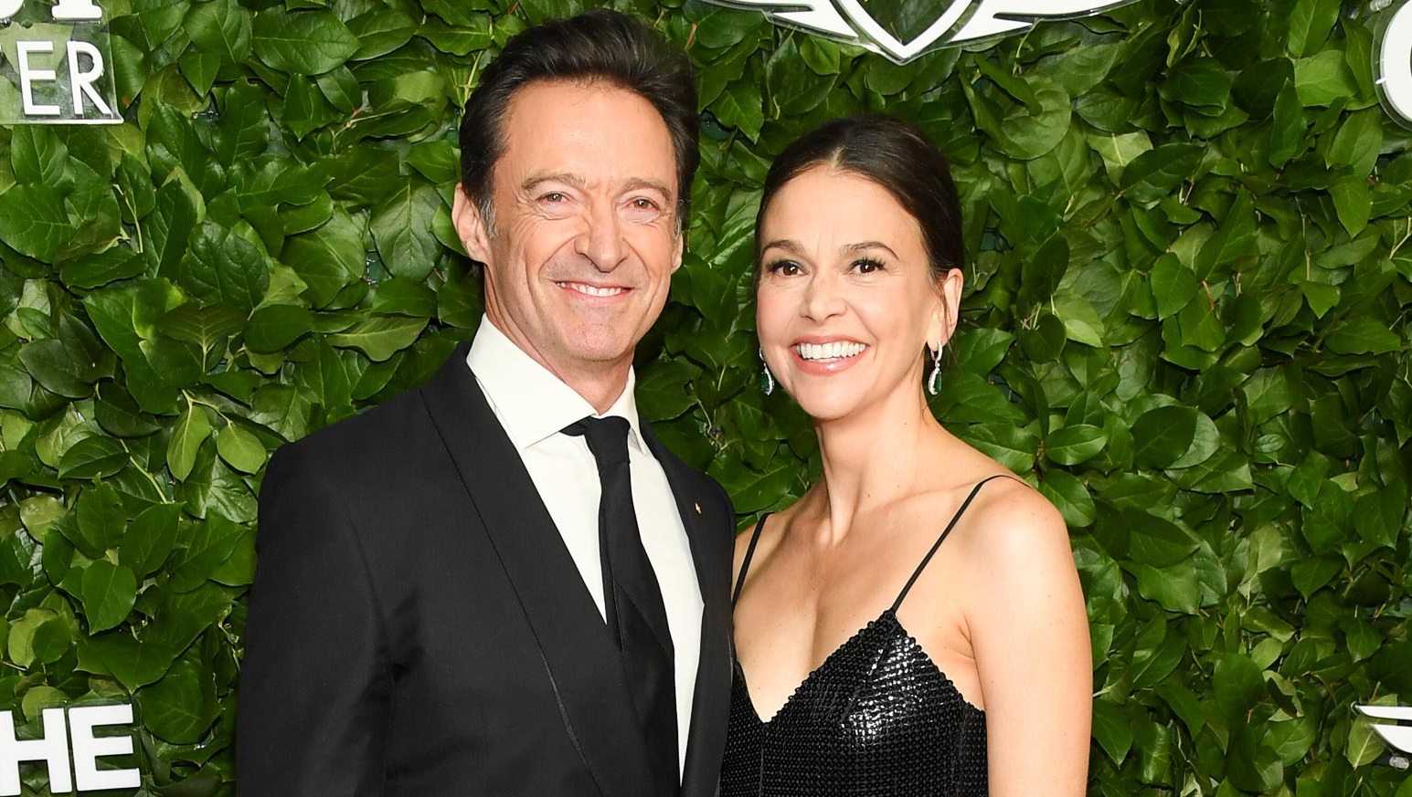 Hugh Jackman and Sutton Foster Cozy Up on the Gotham Awards 2025 Red Carpet