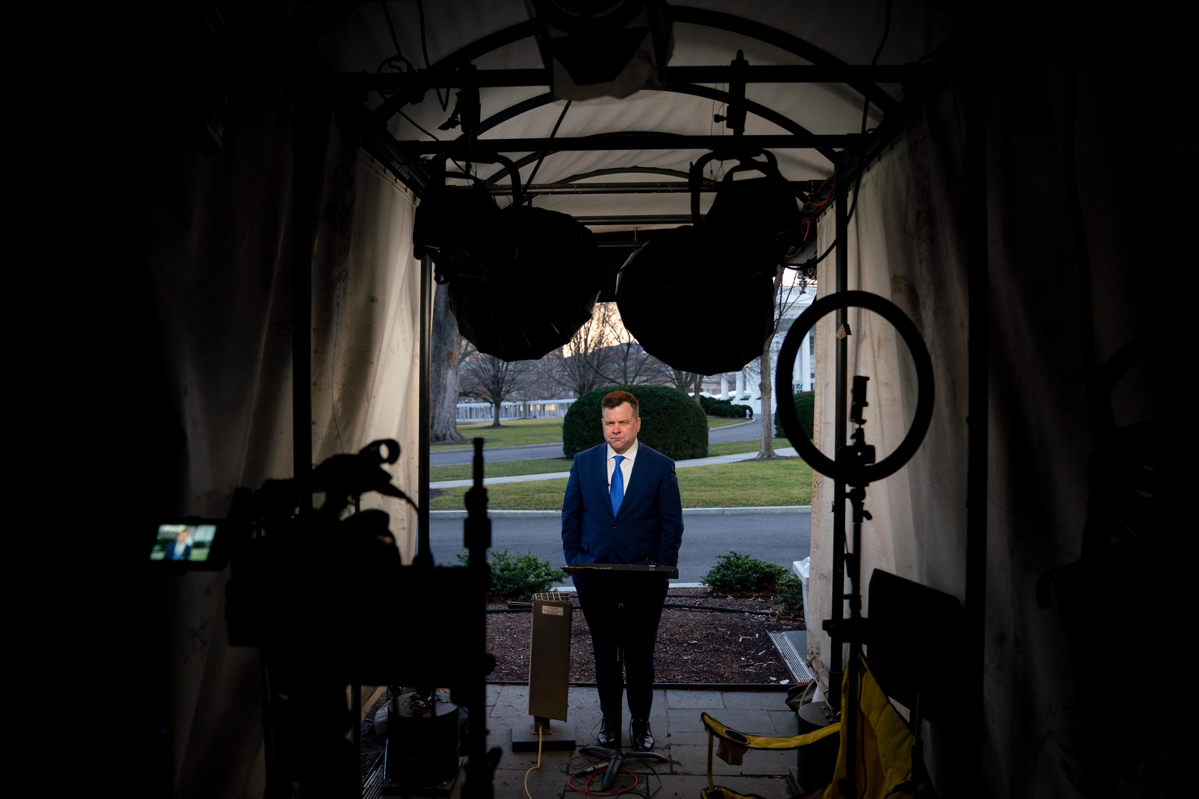 Trump (still) has a spy chief problem