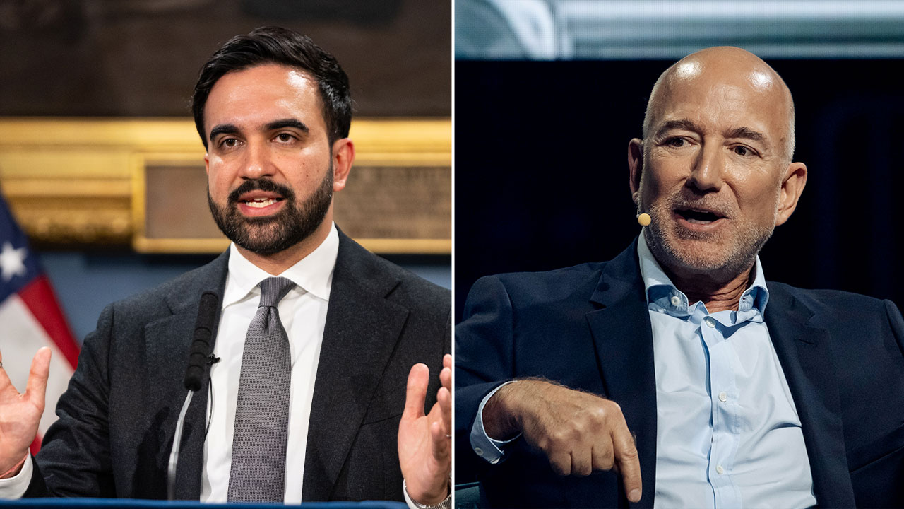 Bezos says Mamdani’s tax on luxury NYC homes is ‘fine’ despite backlash