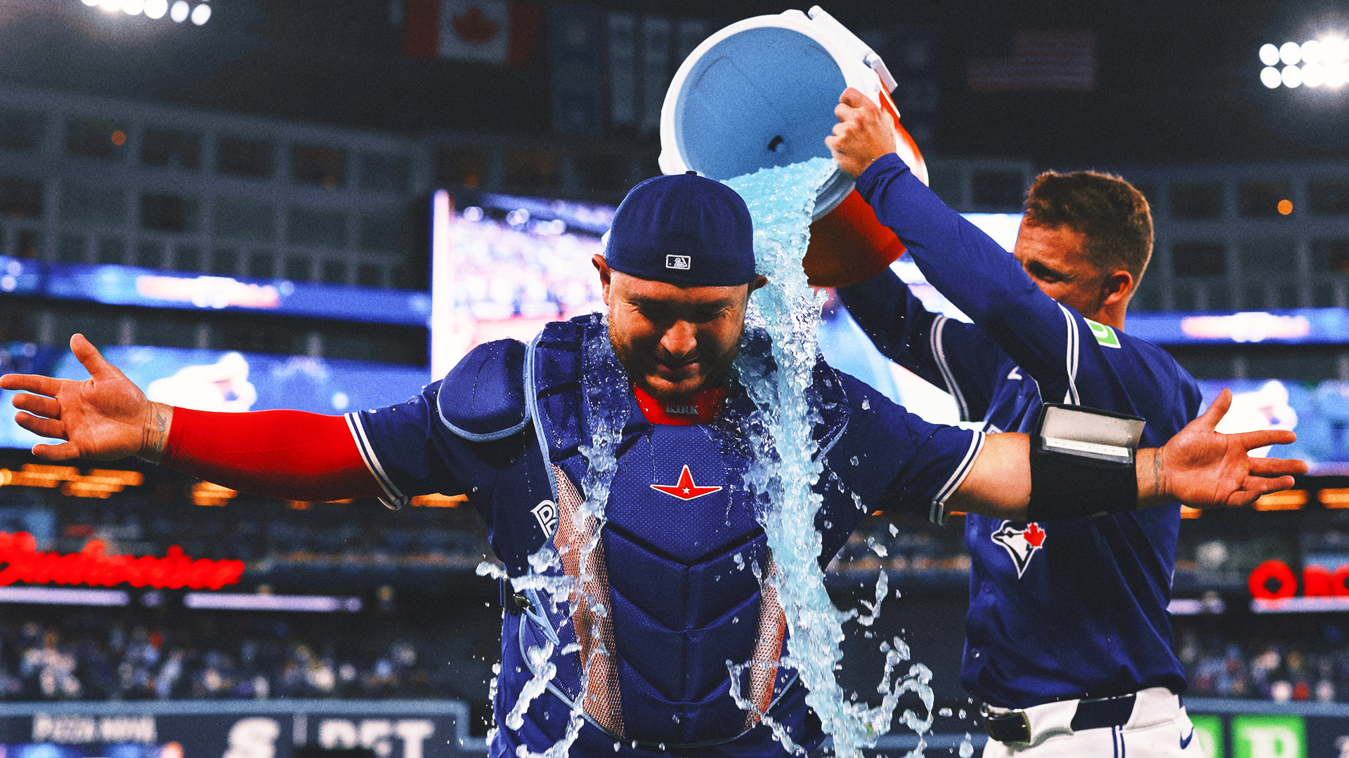 Kirk, Vladdy, Gausman Shine as Blue Jays Thump Yankees in ALDS Game 1 Win