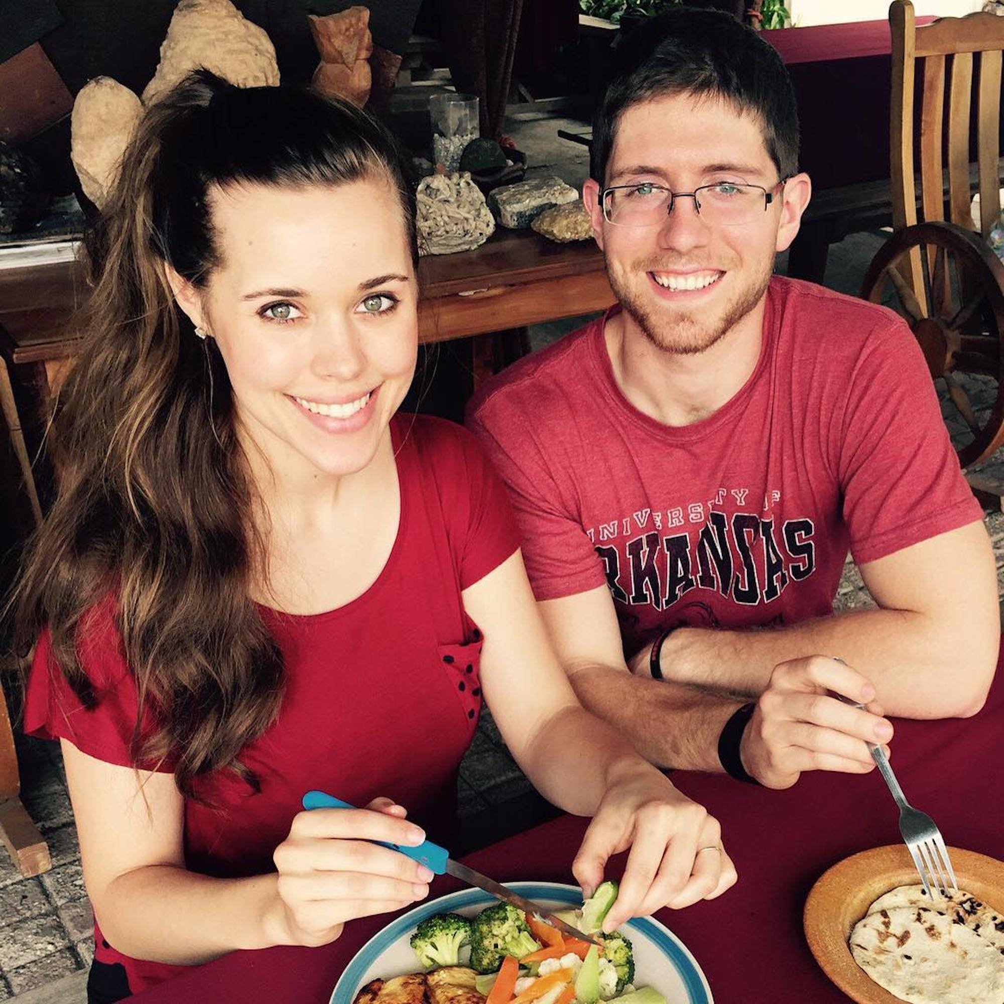 Jessa Duggar and Husband Ben Seewald's Relationship Timeline