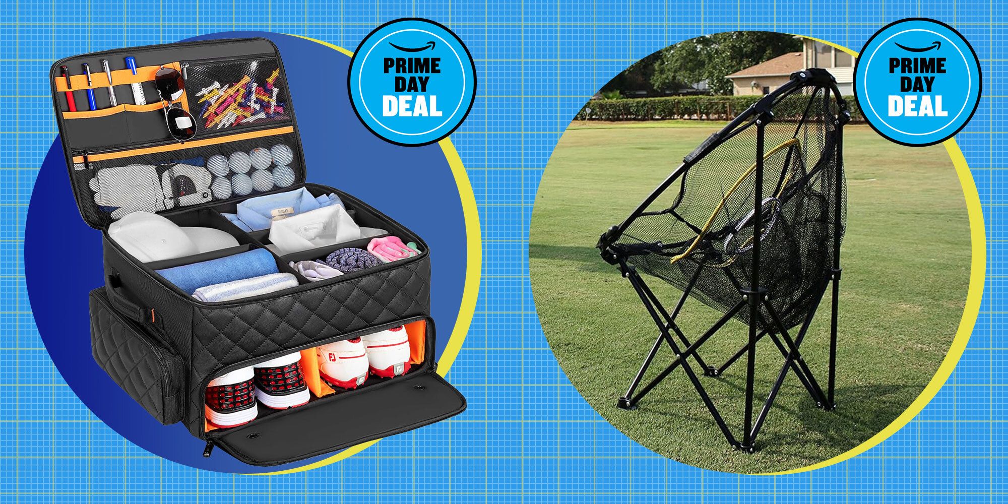Amazon Prime Day Golf Deals 2025: Savings on Pro V1 Balls, TaylorMade, and More