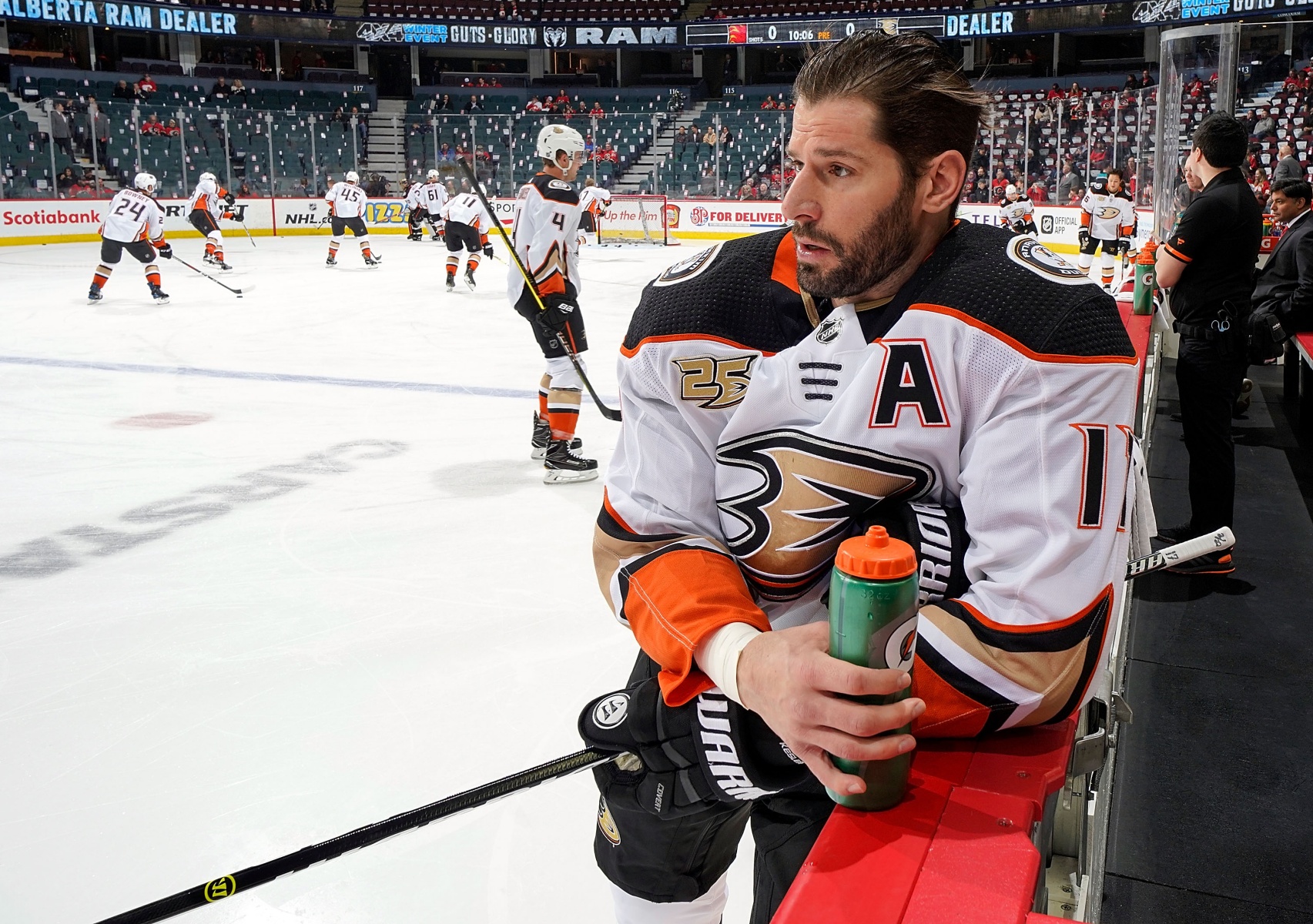 Former NHL Star Ryan Kesler Denies ‘False’ Criminal Sexual Conduct Claims