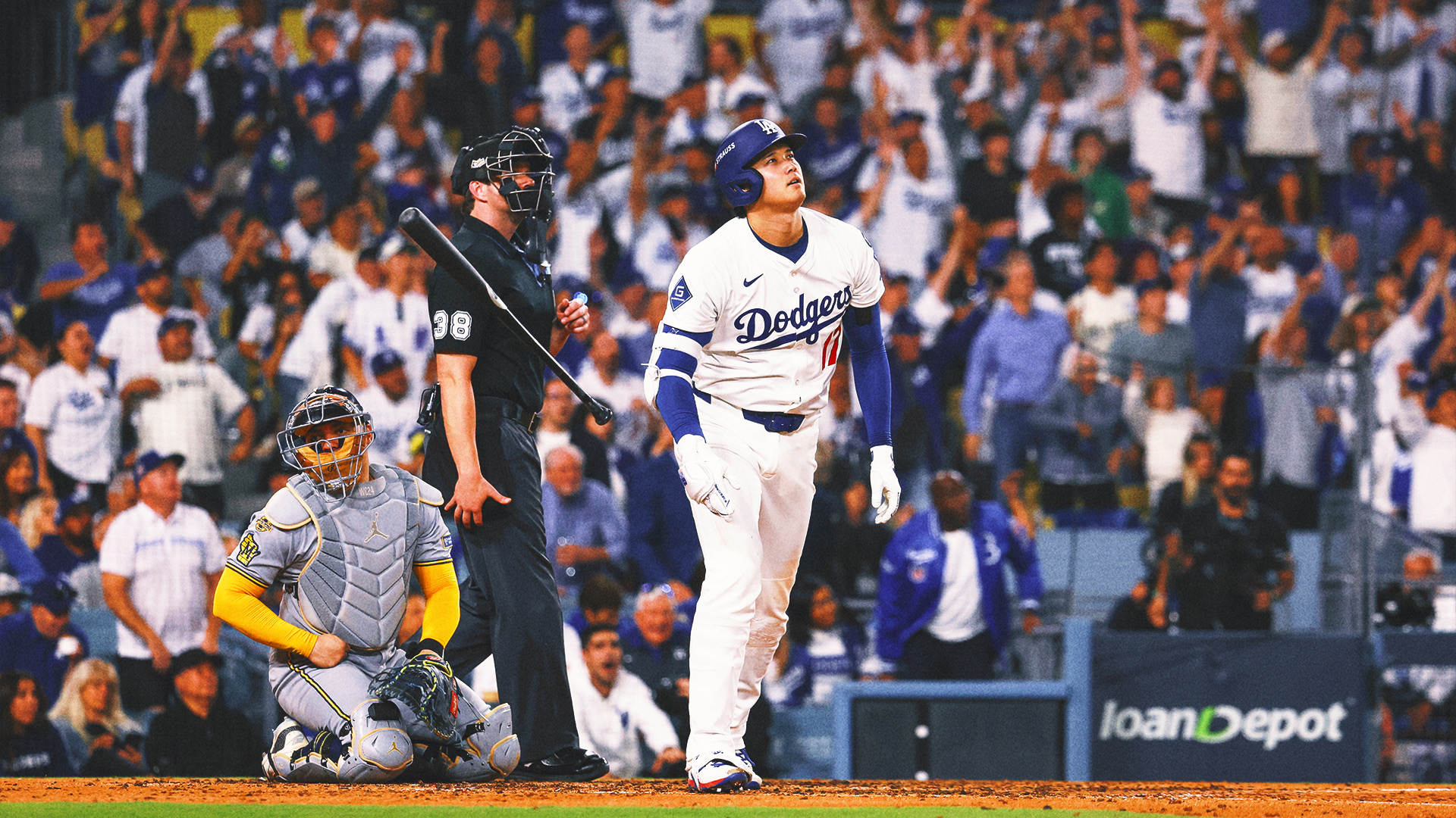 Comparing Shohei Ohtani's NLCS Game 4 to The Greatest Feats in Sports History