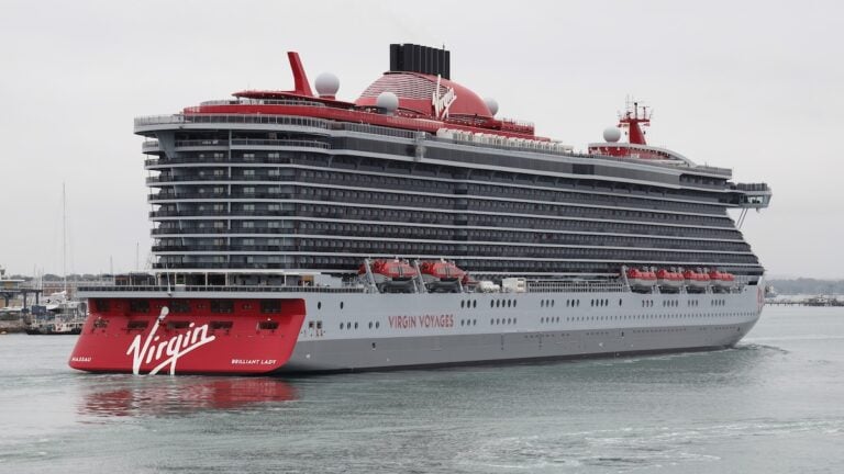 Virgin Voyages Reports Record Wave Season as Adults-Only Cruising Gains Ground