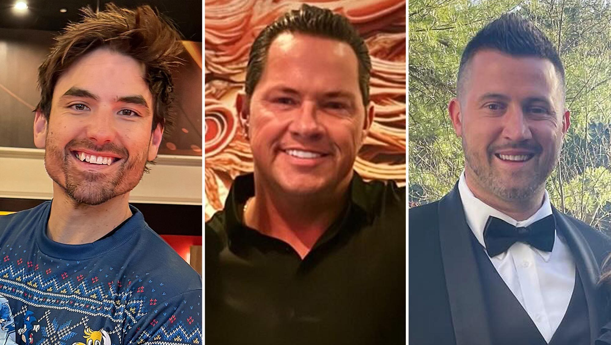 Meet the Men of Bravo's 'The Real Housewives of Rhode Island' Spinoff