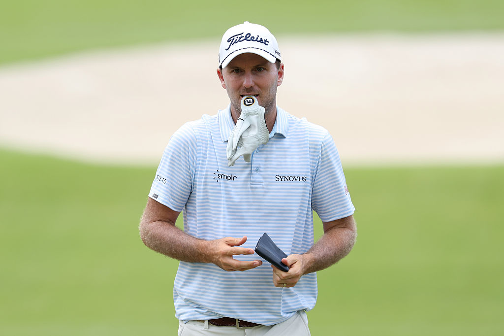 2025 PGA Tour Championship tee times, pairing, featured groups for Friday's Round 2