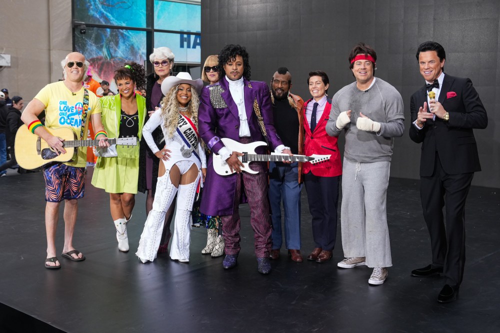 ‘Today’ Show Hosts Reveal Their 2025 Halloween Costumes