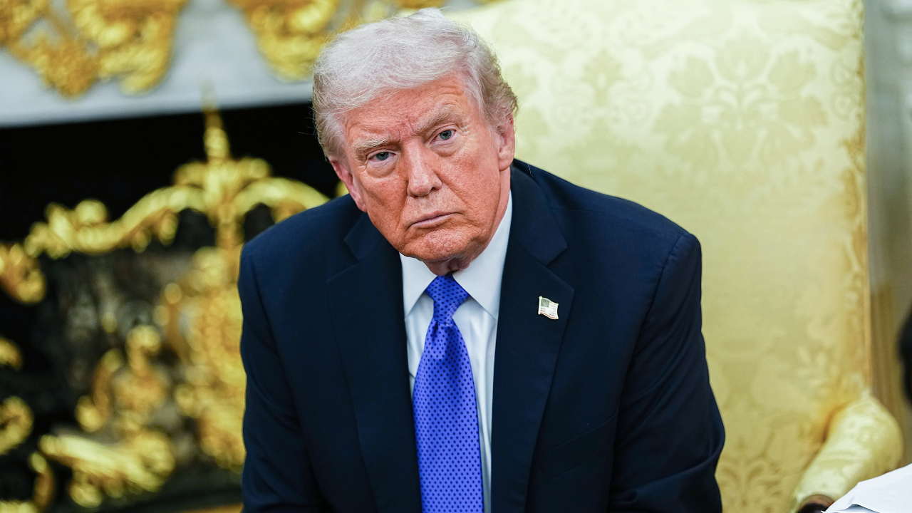 Jobs report revision flips Trump-era gain to loss — and it’s fueling bad poll numbers