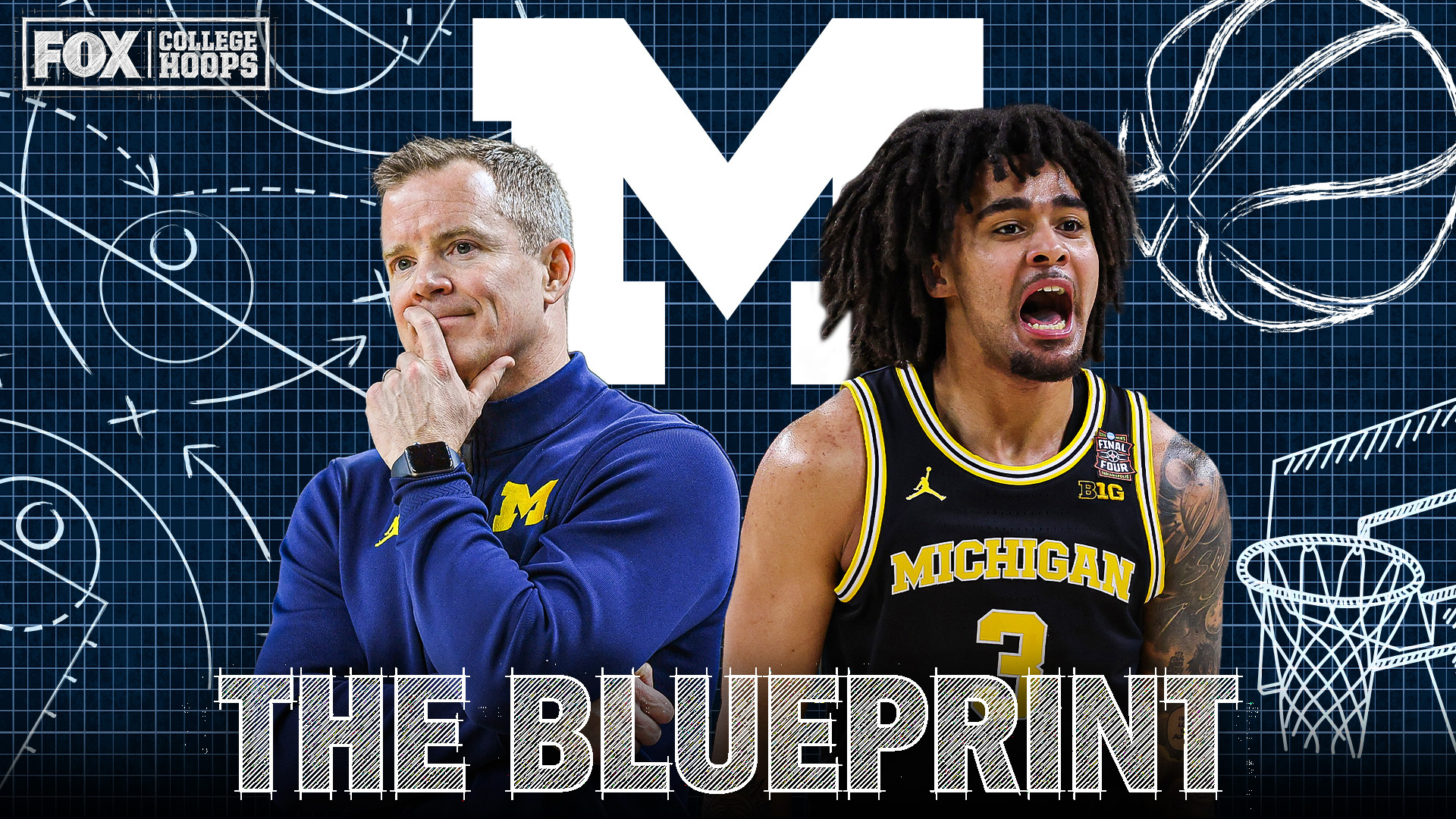 The Blueprint: How Elliot Cadeau Became The Centerpiece Of Michigan's Offseason