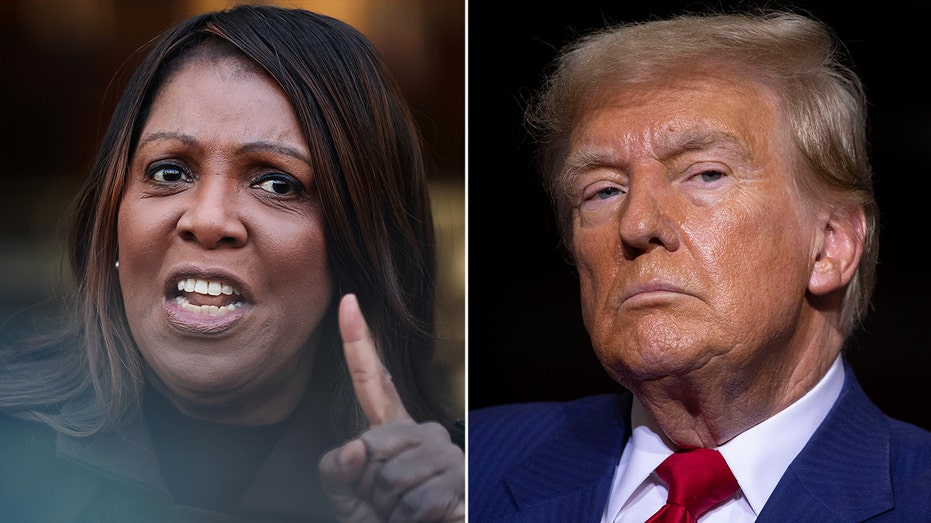 DOJ opens grand jury investigation into Letitia James tied to Trump civil case