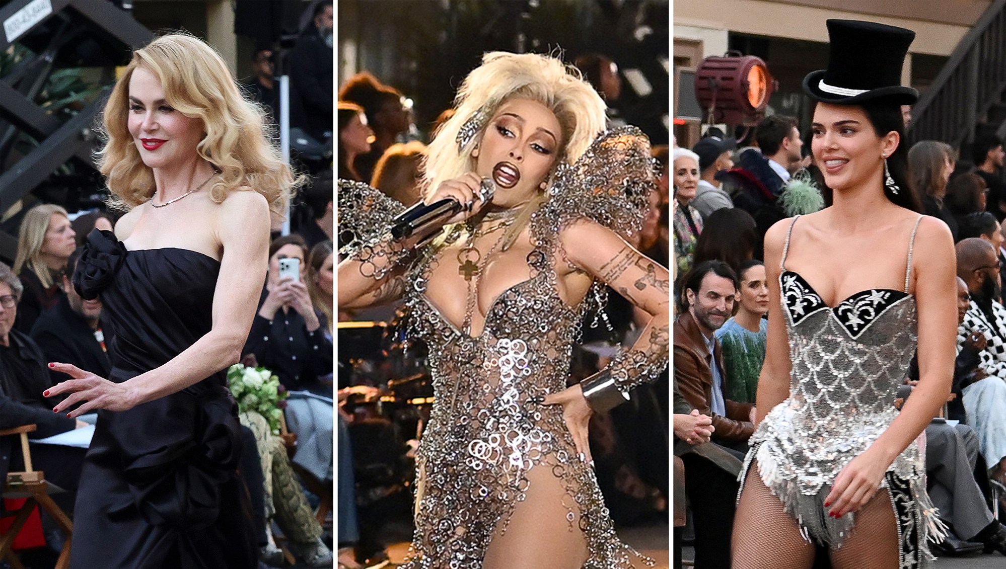 The Best Looks at Vogue World 2025 Including Doja Cat’s Naked Dress, More