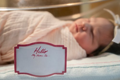 Here Are The Baby Names That Could Go Extinct In 2026, According To BabyCenter