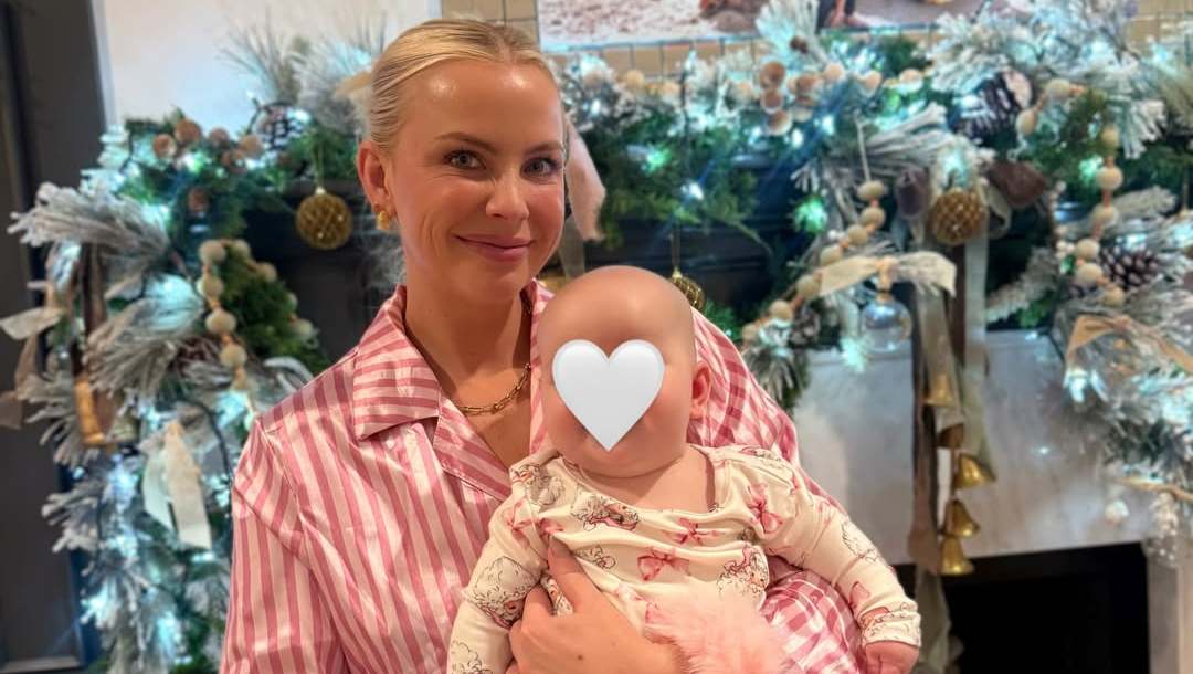 Mormon Wives' Mayci Neeley's 7-Month-Old Daughter Admitted to Hospital