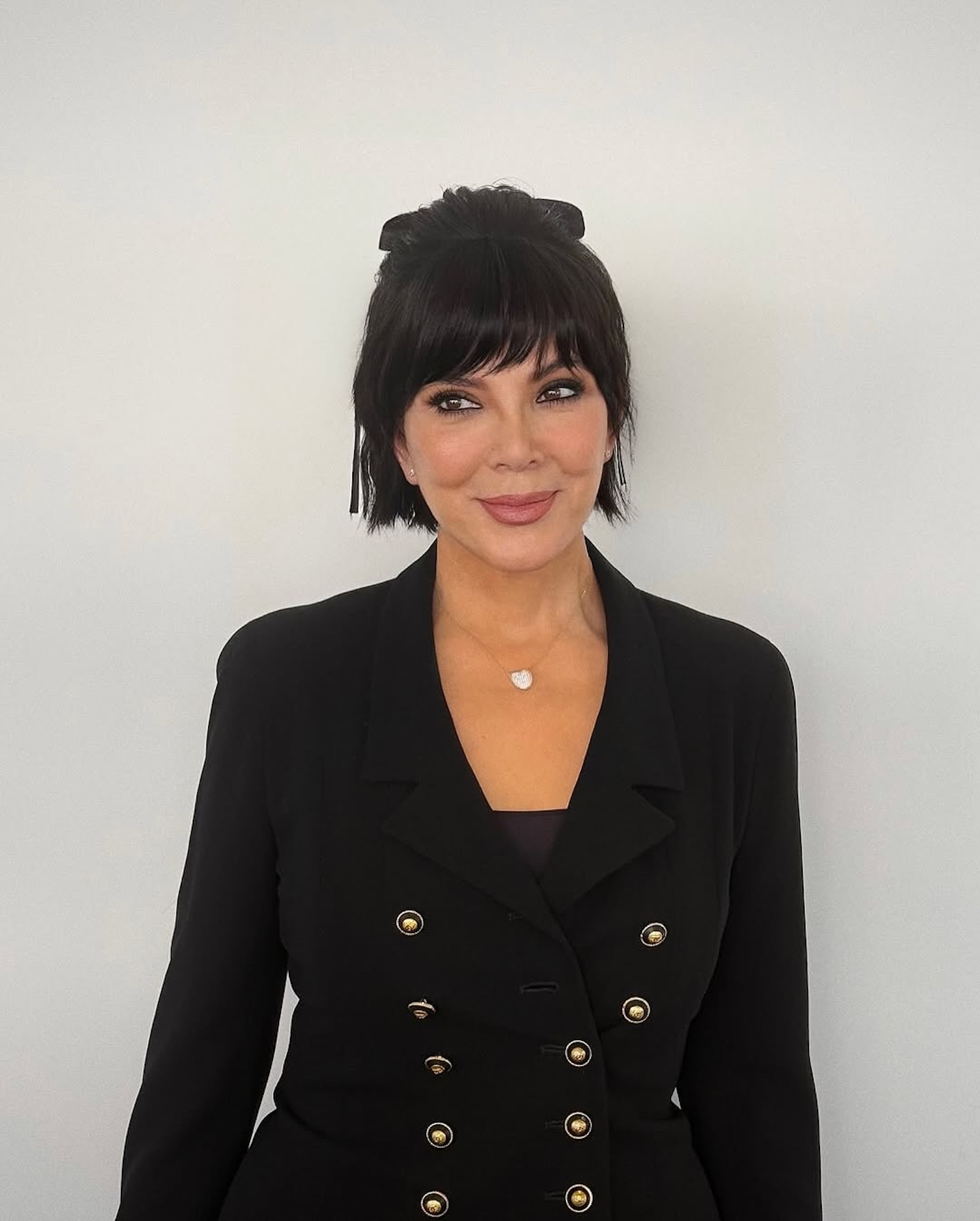 Kris Jenner Shares the ‘Only Thing’ On Her Face ‘That’s Real’ After Facelift
