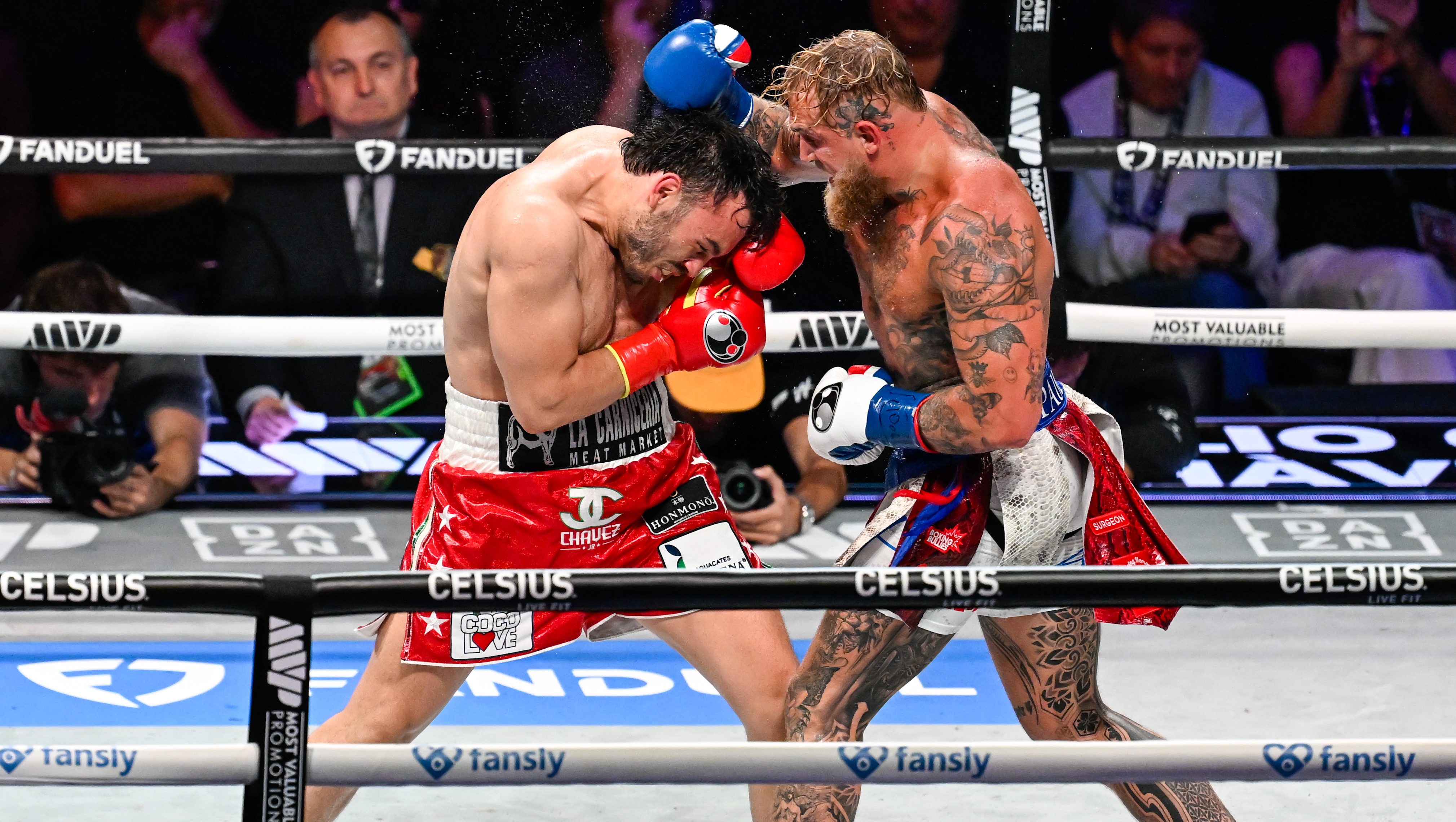 Jake Paul Fight Against Julio César Chávez Jr.: Results, Who Won &amp; Update on Next Fight
