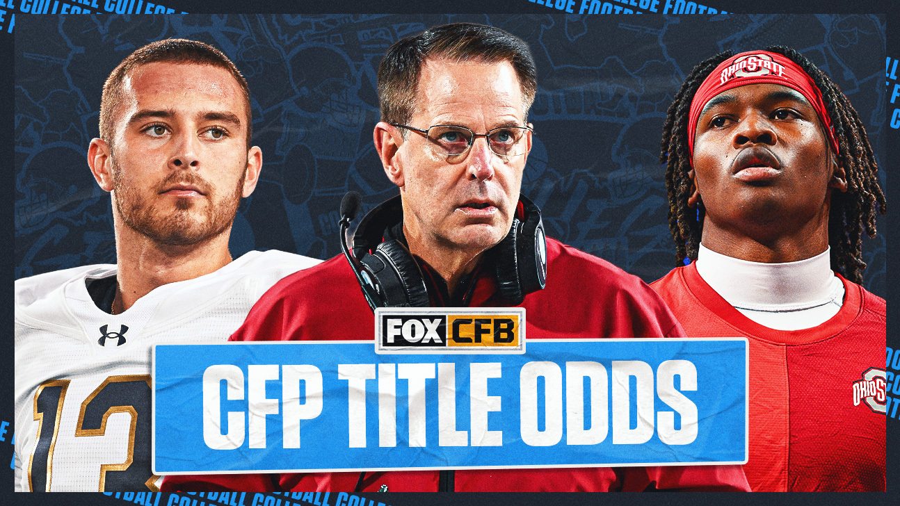 2026 CFP Title Odds: Ole Miss Soars After Statement Win Over Kiffin, LSU
